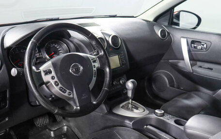 Nissan Qashqai, 2012 год, 1 443 250 рублей, 14 фотография