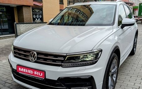 Volkswagen Tiguan II, 2019 год, 3 200 000 рублей, 9 фотография