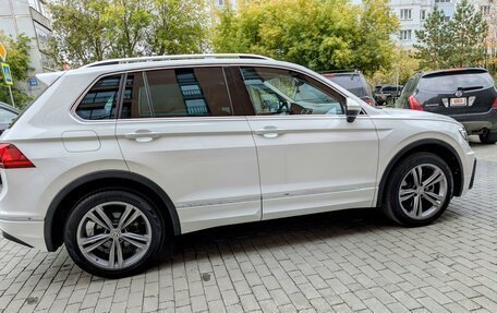 Volkswagen Tiguan II, 2019 год, 3 200 000 рублей, 16 фотография