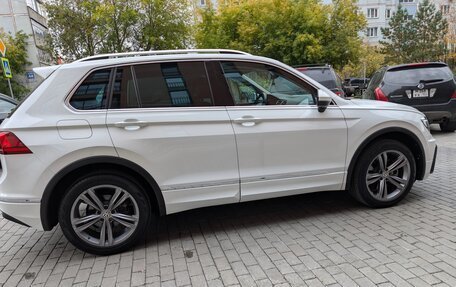 Volkswagen Tiguan II, 2019 год, 3 200 000 рублей, 12 фотография