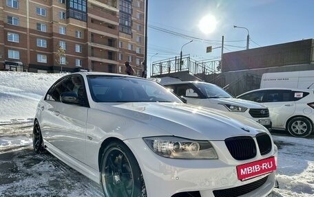 BMW 3 серия, 2010 год, 4 500 000 рублей, 4 фотография