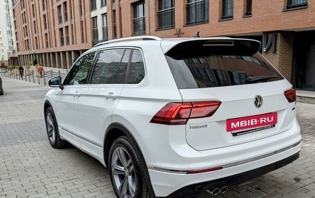 Volkswagen Tiguan II, 2019 год, 3 200 000 рублей, 11 фотография