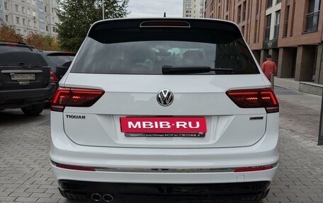 Volkswagen Tiguan II, 2019 год, 3 200 000 рублей, 10 фотография