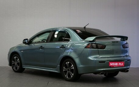 Mitsubishi Lancer IX, 2008 год, 960 000 рублей, 8 фотография