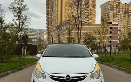 Opel Corsa D, 2011 год, 730 000 рублей, 2 фотография