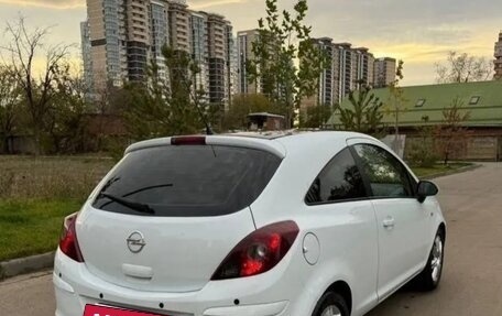 Opel Corsa D, 2011 год, 730 000 рублей, 7 фотография