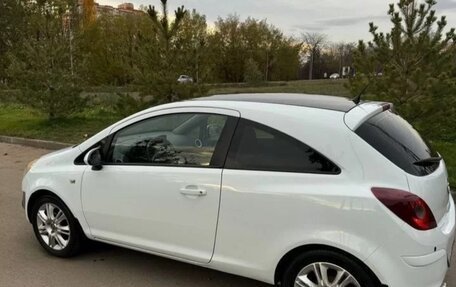 Opel Corsa D, 2011 год, 730 000 рублей, 4 фотография