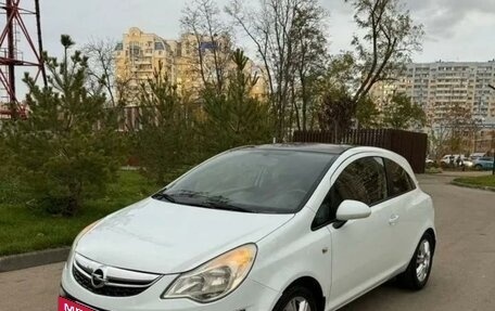 Opel Corsa D, 2011 год, 730 000 рублей, 3 фотография