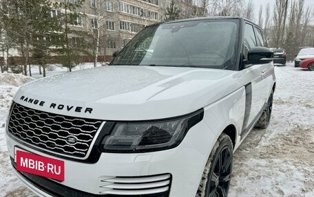 Land Rover Range Rover IV рестайлинг, 2020 год, 6 750 000 рублей, 3 фотография