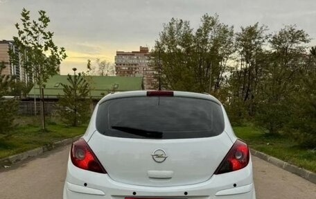 Opel Corsa D, 2011 год, 730 000 рублей, 6 фотография