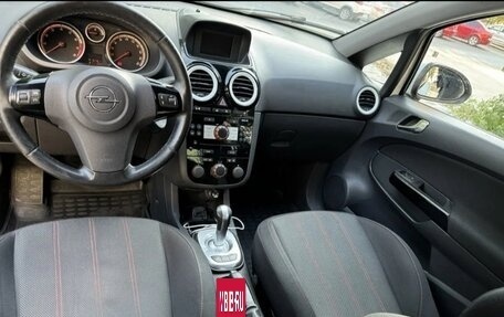 Opel Corsa D, 2011 год, 730 000 рублей, 9 фотография