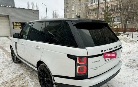 Land Rover Range Rover IV рестайлинг, 2020 год, 6 750 000 рублей, 7 фотография