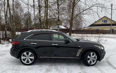 Infiniti FX II, 2011 год, 2 200 000 рублей, 4 фотография