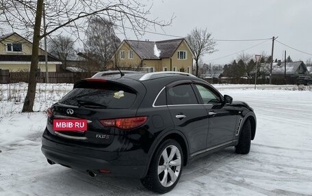 Infiniti FX II, 2011 год, 2 200 000 рублей, 5 фотография