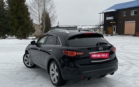 Infiniti FX II, 2011 год, 2 200 000 рублей, 6 фотография