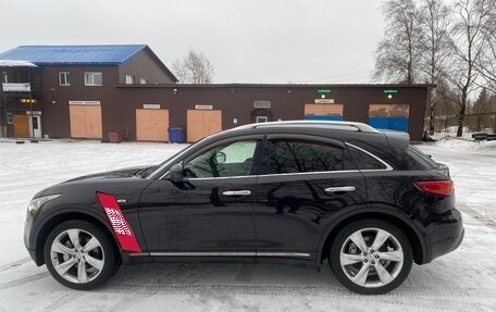 Infiniti FX II, 2011 год, 2 200 000 рублей, 8 фотография