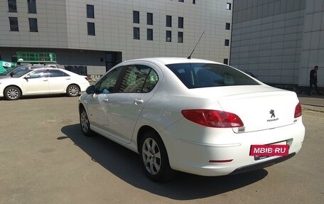 Peugeot 408 I рестайлинг, 2014 год, 615 000 рублей, 6 фотография