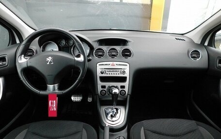 Peugeot 408 I рестайлинг, 2014 год, 615 000 рублей, 11 фотография