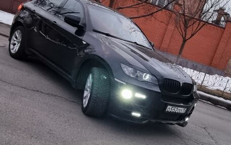 BMW X6, 2008 год, 1 800 000 рублей, 2 фотография