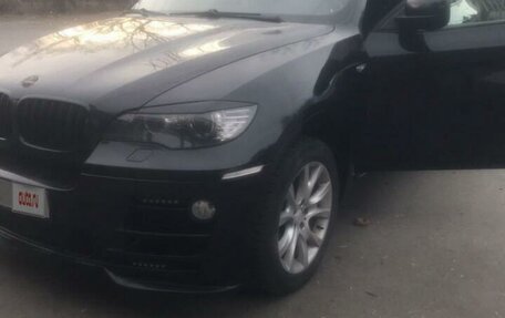 BMW X6, 2008 год, 1 800 000 рублей, 4 фотография