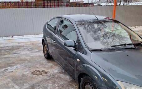 Ford Focus II рестайлинг, 2007 год, 420 000 рублей, 6 фотография