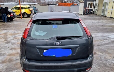 Ford Focus II рестайлинг, 2007 год, 420 000 рублей, 9 фотография