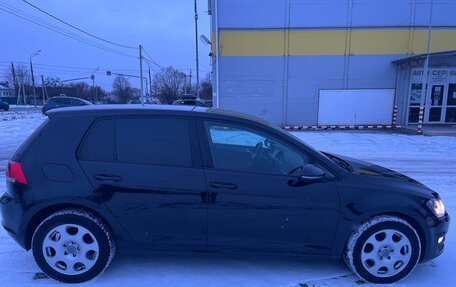 Volkswagen Golf VII, 2014 год, 1 300 000 рублей, 4 фотография