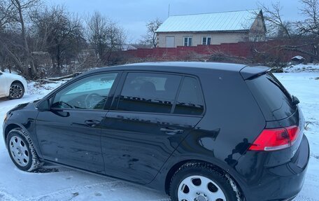 Volkswagen Golf VII, 2014 год, 1 300 000 рублей, 7 фотография