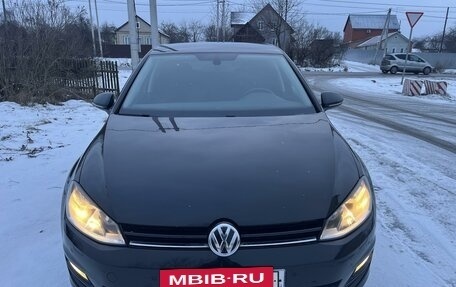 Volkswagen Golf VII, 2014 год, 1 300 000 рублей, 2 фотография