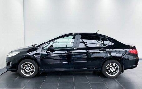 Peugeot 408 I рестайлинг, 2013 год, 850 000 рублей, 5 фотография