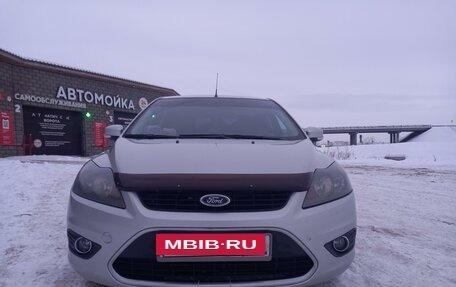 Ford Focus II рестайлинг, 2009 год, 800 000 рублей, 6 фотография