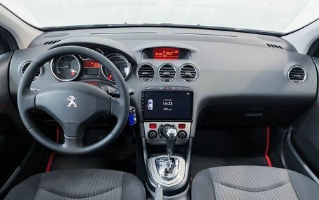 Peugeot 408 I рестайлинг, 2013 год, 850 000 рублей, 7 фотография