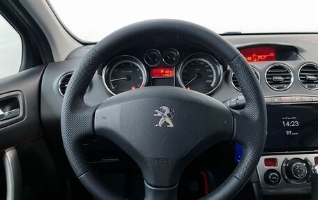 Peugeot 408 I рестайлинг, 2013 год, 850 000 рублей, 8 фотография