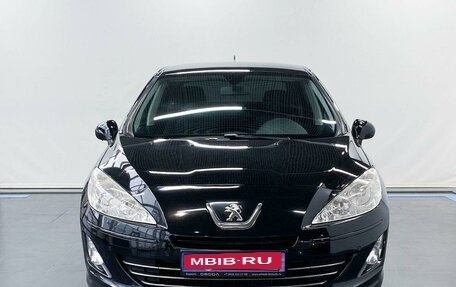 Peugeot 408 I рестайлинг, 2013 год, 850 000 рублей, 18 фотография