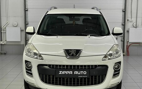 Peugeot 4007, 2012 год, 1 179 000 рублей, 2 фотография