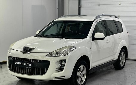 Peugeot 4007, 2012 год, 1 179 000 рублей, 3 фотография