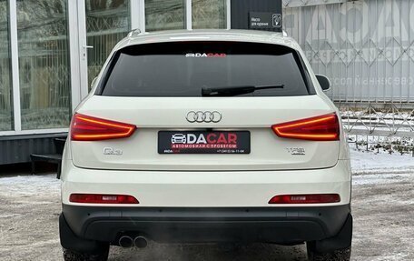 Audi Q3, 2013 год, 2 199 000 рублей, 5 фотография