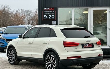 Audi Q3, 2013 год, 2 199 000 рублей, 6 фотография