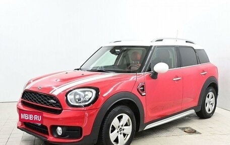 MINI Countryman II (F60), 2018 год, 2 210 000 рублей, 3 фотография