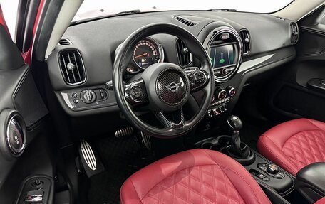 MINI Countryman II (F60), 2018 год, 2 210 000 рублей, 11 фотография