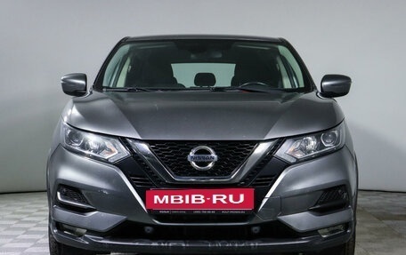 Nissan Qashqai, 2019 год, 1 495 000 рублей, 2 фотография