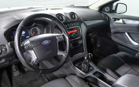 Ford Mondeo IV, 2012 год, 1 092 500 рублей, 14 фотография