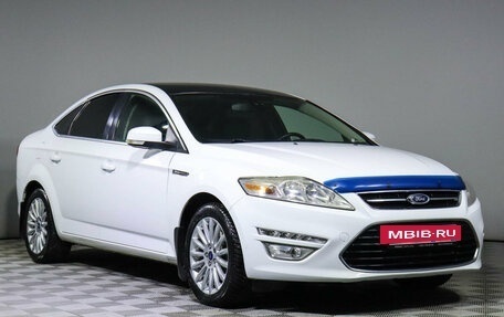 Ford Mondeo IV, 2012 год, 1 092 500 рублей, 3 фотография