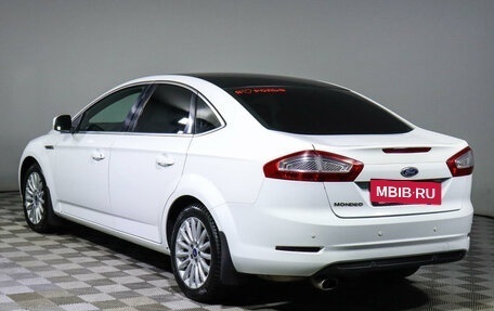 Ford Mondeo IV, 2012 год, 1 092 500 рублей, 7 фотография