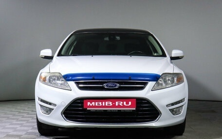 Ford Mondeo IV, 2012 год, 1 092 500 рублей, 2 фотография