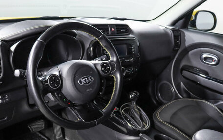 KIA Soul II рестайлинг, 2014 год, 1 667 500 рублей, 6 фотография