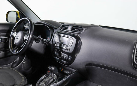 KIA Soul II рестайлинг, 2014 год, 1 667 500 рублей, 8 фотография