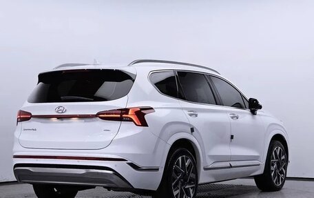 Hyundai Santa Fe IV, 2021 год, 3 600 000 рублей, 2 фотография