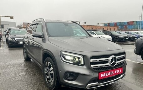 Mercedes-Benz GLB, 2020 год, 3 450 000 рублей, 3 фотография