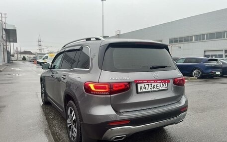 Mercedes-Benz GLB, 2020 год, 3 450 000 рублей, 6 фотография